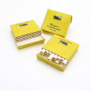 HNB stick Tobacco Siksi 16, filtros de papel vacíos para cigarrillos, accesorios desechables para fumar - Product Image 1