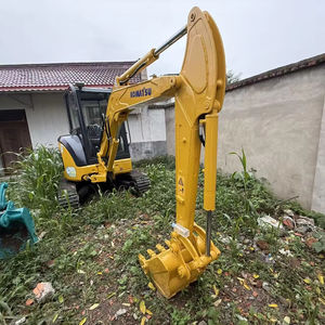 Pc35 Komatsu, pc20, รถขุด pc30mini, 3.5ton,2ton,3ton ตีนตะขาบ-พิมพ์-มือขุดที่ใช้สำหรับการภูมิทัศน์และสีเขียวโครงการ - Product Image 1