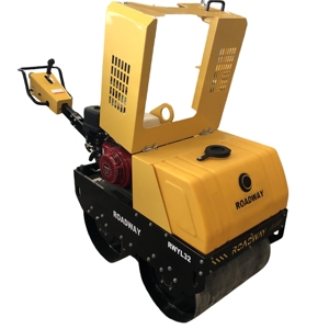 Rodillo <span class=keywords><strong>Compactador</strong></span> Vibratorio de Doble Tambor <span class=keywords><strong>Manual</strong></span>, <span class=keywords><strong>Compactador</strong></span> de Doble Tambor para Pavimento - Product Image 4
