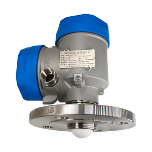 Preciso IP68 impermeable 80G Radar GPS <span class=keywords><strong>Sensor</strong></span> de sonda de nivel de tanque de combustible diésel para monitoreo de tanque de combustible estacionario - Product Image 2