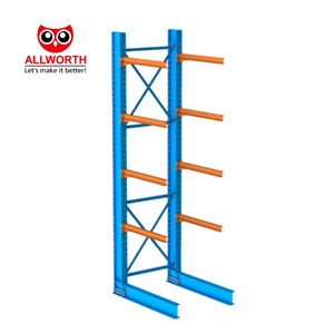 Étagère d'entrepôt de style en porte-à-faux en acier au carbone de haute qualité au meilleur <span class=keywords><strong>prix</strong></span> - Product Image 4