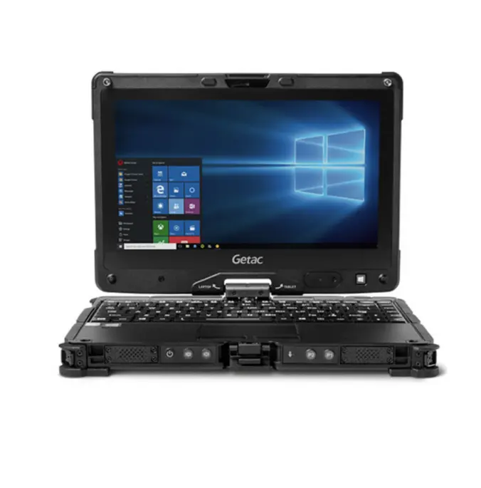 Getac V110 11.6" Fully Rugged Notebook IP65 Convertible Toughbook