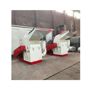 5t mỗi giờ mùn cưa máy nghiền gỗ Hammer Mill máy cho bột gỗ - Product Image 2
