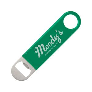 מותאם אישית פותחן פלדה נירוסטה להב מותאם אישית מותג שחור ריק להב בקבוק פותחן עבור צבע חדש - Product Image 4