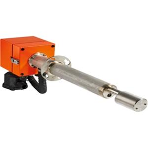 เซ็นเซอร์วัดระดับแบบอัลตราโซนิกชนิดไม่สัมผัส Prosonic FMU44 E+H ของ Endress Hauser รุ่น Time-of-Flight สำหรับวัสดุแข็ง - Product Image 1