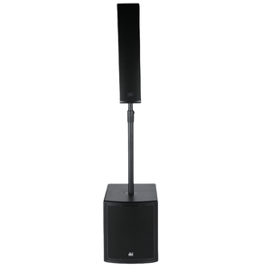 Altavoces <span class=keywords><strong>de</strong></span> columna DBK <span class=keywords><strong>de</strong></span> 4x4 pulgadas con subwoofer activo <span class=keywords><strong>de</strong></span> 12 pulgadas Sistema <span class=keywords><strong>de</strong></span> sonido Pa profesional Dj Party Church Event - Product Image 4