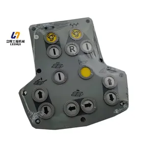 SIGH-panel de mando a distancia, pieza de llave, calidad S1800-2
