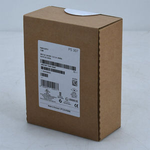 ต้นฉบับ 6ES7307-1EA01-0AA0 PS307 แหล่งจ่ายไฟ, DC24V 5A AC120/230V โมดูลสำหรับ S7-300 PLC อะไหล่ - Product Image 4
