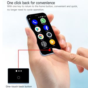 Mini Teléfono Inteligente <span class=keywords><strong>SOYES</strong></span> <span class=keywords><strong>D18</strong></span> al por Mayor, Android 8, Quad Core, 1GB, 8GB, Batería de 1000mAh, 2.5 - Product Image 5