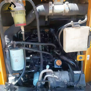 Les mini excavatrices utilisées par Sany SY35U de pelle de représentation fiable de prix abordable Offre Spéciale pour la construction - Product Image 4