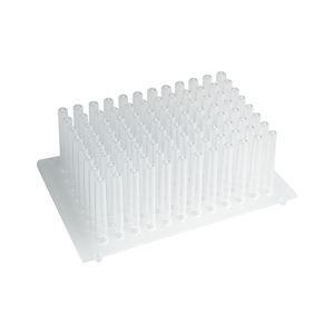 ห้องปฏิบัติการ0.1มิลลิลิตร0.2มิลลิลิตร96ดีไม่รอบ/ครึ่ง Skirted PCR แผ่นหลอด - Product Image 2