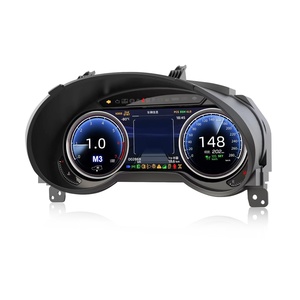 Navihua 12.3inch Auto Instrument LCD <b>Digital</b> Dashboard Display Cluster <b>for</b> Lexus GX460 GX400 2009 2020 - Product Image 2