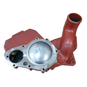 Bomba de agua 65,06500-6183A 400921-00021 para conjunto de bomba de agua de motor de excavadora <span class=keywords><strong>Doosan</strong></span> <span class=keywords><strong>Daewoo</strong></span> - Product Image 2