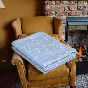 <span class=keywords><strong>ผ้าห่ม</strong></span>แจ็คการ์ดอะคริลิคกันไฟออกแบบให้เครื่องบินแจ็คการ์ดแบบเรียบปรับแต่งได้ตาม100% - Product Image 2