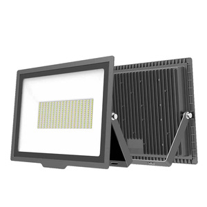 Reflector LED de Aluminio de 100W IP65 para Estadios Deportivos, Ángulo de Haz de 120°, Salida de 1000lm, Luz Diurna de 6000K, CRI 80, Certificado CE - Product Image 4