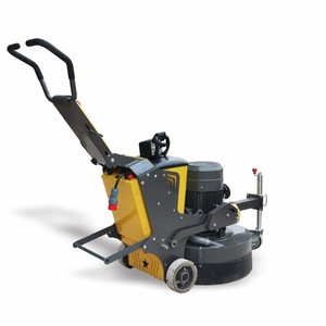 Professional Electric Floor <b>Grinder</b> For <b>Concrete</b> Epoxy Resin Polishing And Renovation - Product Image 4