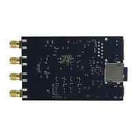 Carte de développement radio définie par logiciel (SDR) GGDX HamGeek 70MHz-6GHz Zynq7010+AD9363 pour Pluto MATLAB
