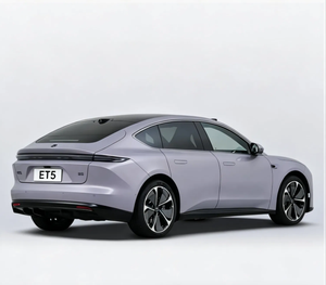 รถยนต์ไฟฟ้า NIO ET5 Champion Edition AWD ปี 2026 ระยะทางวิ่ง 740 กม. แบตเตอรี่ 100 กิโลวัตต์ชั่วโ<span class=keywords><strong>ม</strong></span>ง ความเร็วสูง <span class=keywords><strong>4</strong></span> ที่นั่ง โห<span class=keywords><strong>ม</strong></span>ด <span class=keywords><strong>EP</strong></span> ดริฟท์ รุ่นเรือธง สปอร์ต ส่งออก - Product Image 5