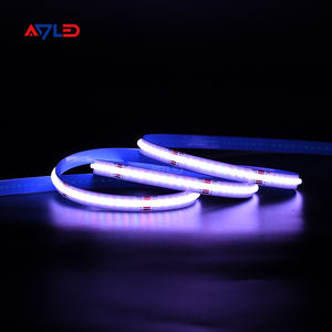 A5000 RGB LED Strip 24V 576 Chips 10mm COB Remote Control/USB/Wi-Fi/ IP20 5-Year Warranty CE Certified <b>Lighting</b> - Product Image 4