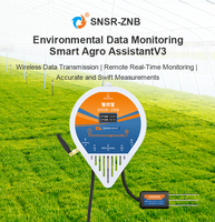 Ya Tun IOT Output Hygrometer Sensor Pengukur Suhu dan Kelembapan untuk Rumah Kaca