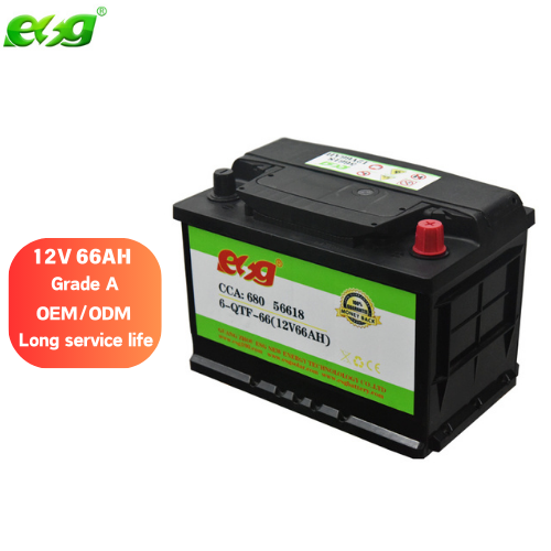 Wholesales Auto Parts 12V45AH 72ah 80ah 100ah  Hybrid High Power Car Battery Lead-acid Batteries 12 Volts Car Battery