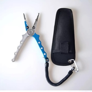 Pinces de pêche <span class=keywords><strong>en</strong></span> Aluminium haute Promotion les pinces de coupe acceptent les petites commandes <span class=keywords><strong>en</strong></span> <span class=keywords><strong>ligne</strong></span> - Product Image 4