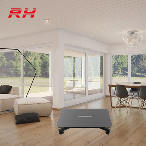 <span class=keywords><strong>Stepper</strong></span> Full Body dọc rung tấm-Portable Home sử dụng máy tập thể dục với hợp kim nhôm xây dựng - Product Image 2