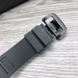Reloj Mecánico Automático de Lujo para Hombre con Caja de Fibra de Carbono y Manecillas Luminosas – Reloj de Negocios Resistente al Agua - Product Image 5