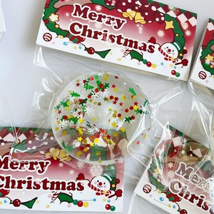 Toy, Maltose Texture Slow Rising Stress Relief <b>Squeeze</b> Fidget Toy, Festive Candy <b>Ball</b> Squishy for Christmas - Product Image 3