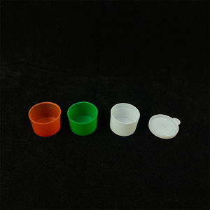 Vaso Desechable para Medicamentos Tianhong de 33 mm, Tres Colores, con Tapa, Envase Farmacéutico - Product Image 2