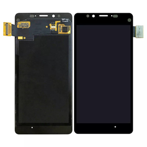Bán Sỉ Màn Hình Lcd Điện Thoại Di Động Cho Microsoft Lumia 950 Xl Bộ Phận Lắp Ráp Màn Hình Cảm Ứng Số Hóa Màn Hình Lcd Cho Microsoft Lumia 950 Xl - Product Image 2