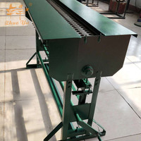 Machine à Bougies Automatique de Haute Qualité et Pratique / Machine de Remplissage de Cire pour Bougies / Machine de Fabrication de Bougies en Cire d'Abeille