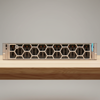 Serveur de centre de données d'entreprise DELL PowerEdge R7725 2U en rack, double processeur, neuf, vente en gros