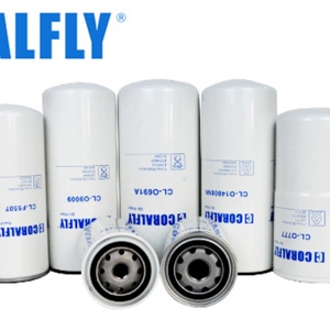 กรองน้ำมันเชื้อเพลิงเครื่องยนต์ดีเซลคุณภาพสูงสำหรับรถบรรทุก OEM รุ่น FF5421 3944776 3960461S 3939739 Filtro Combustivel FF542 1FF5790 FF5485 - Product Image 3