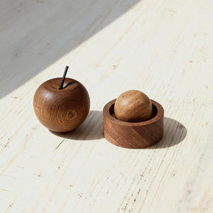 Difusor de Aroma de Madera de Nogal Negro, Ambientador de Arte Popular, con Logotipo Personalizado para Uso en Automóviles, Venta al Por Mayor - Product Image 4