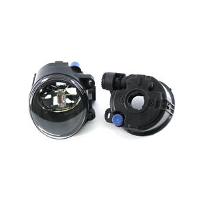 Feux antibrouillard avant halogènes CZPINCHEN 63177839865 63177839866 pour BMW X5 E53 2004-2006 - Product Image 1