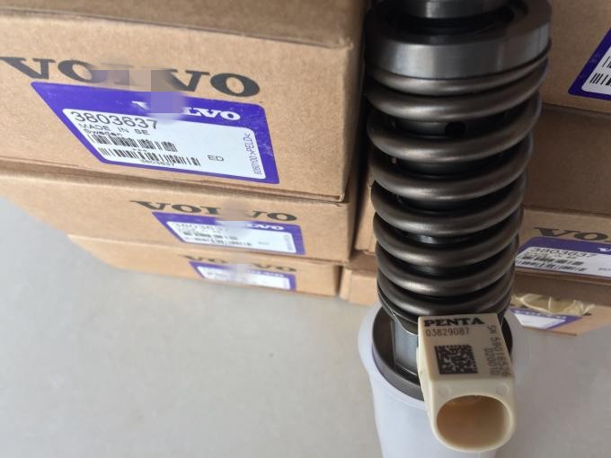 injector 3829087 common rail injector 3829087 BEBE4C08001 For  Volvo Penta D16C diesel fuel injector 03829087