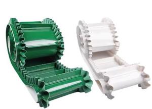 Özelleştirilmiş Gıda Sınıfı PVC/Polyester Kumaş Konveyör Bant Yağa Dayanıklı Aşınmaya Dayanıklı Yırtılmaya Dayanıklı Mevcut - Product Image 2