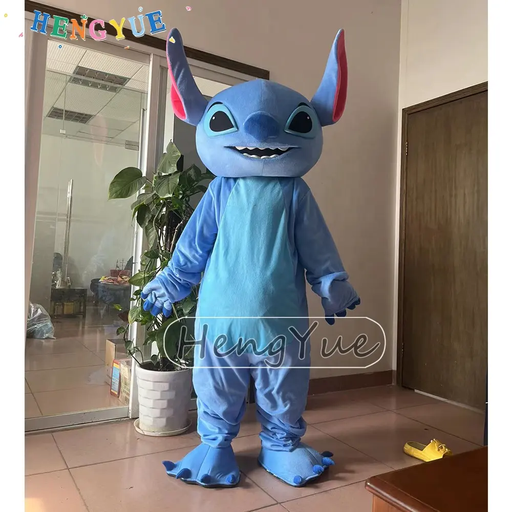 Heißer Verkauf anderer Charakter Maskottchen Charakter Cartoon Tier Cosplay Maskottchen Kostüm