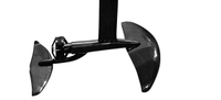 Kit de moteur à ailettes électriques pour planches de surf de 8kw pour sports nautiques vente en gros