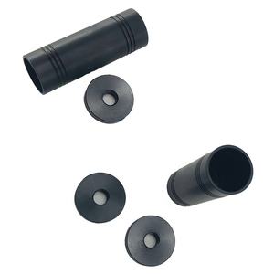 Estabilizador de tiro con arco de acero chapado en oro, pesos y amortiguadores, juego de <span class=keywords><strong>tirador</strong></span> de tungsteno con mecanizado CNC - Product Image 4