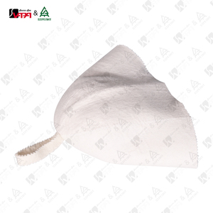Cappello da sauna moderno in feltro di lana bianca 100% naturale Vapasauna per uomo <span class=keywords><strong>e</strong></span> donna, berretto spesso in feltro per saune a vapore in appartamenti <span class=keywords><strong>e</strong></span> ville - Product Image 4