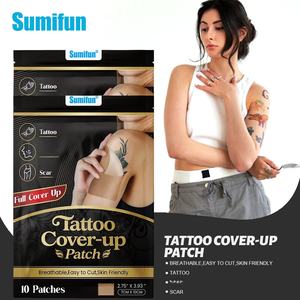 ซูมิฟัน ผลิตภัณฑ์ดูแลสุขภาพยอดนิยม แผ่นแปะสมุนไพรจีนบำรุงผิว K000117 - Product Image 1