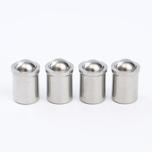 Yx Yuxian Positioning Balls 201 Stainless Steel Din 6900 2B Polished Standard Parts - Product Image 1