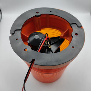 La plus nouvelle lumière de balise stroboscopique ambre ultra-lumineuse de 12-24V LED pour l'exploitation minière de camion de sauvetage d'<span class=keywords><strong>ambulance</strong></span> tout-terrain de chariot élévateur - Product Image 4