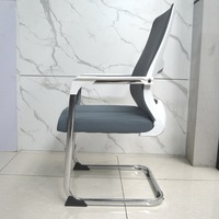 Chaise de conférence West Elm Chaise de conférence West Elm Chaise de visiteur Bureau