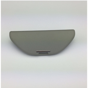 Clip para Gafas de Sol, Plástico Gris 18D 857 465 para Lavida, Fabia, Passat, Polo - Product Image 1