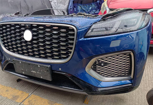 Kit de carrocería de montaje de parachoques delantero de calidad Original, piezas de coche para <span class=keywords><strong>Jaguar</strong></span>, accesorios de <span class=keywords><strong>2023</strong></span>, 1: 1 - Product Image 4