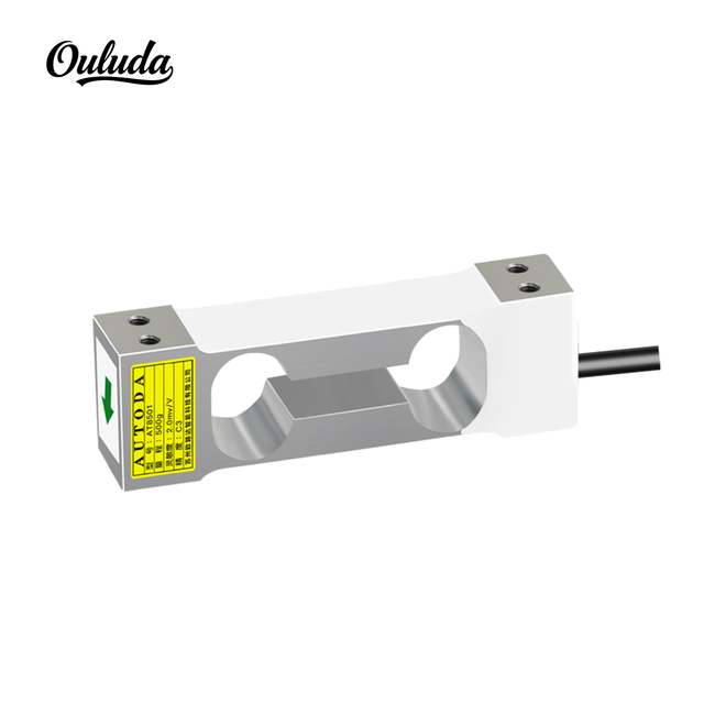 Ouluda AT8501 High Precision 0.03% Accuracy Single Point Load Cell 300g Aluminum Pressure Module 5V Balance Table Scale 20kg