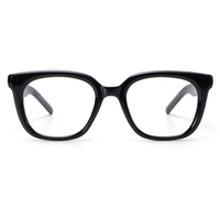 Gafas de Sol Cuadradas Extra Grandes con Protección UV Modelo 666 para Hombre y Mujer, Ideales para Conducir al Aire Libre, con Certificación CE, Gran Venta
